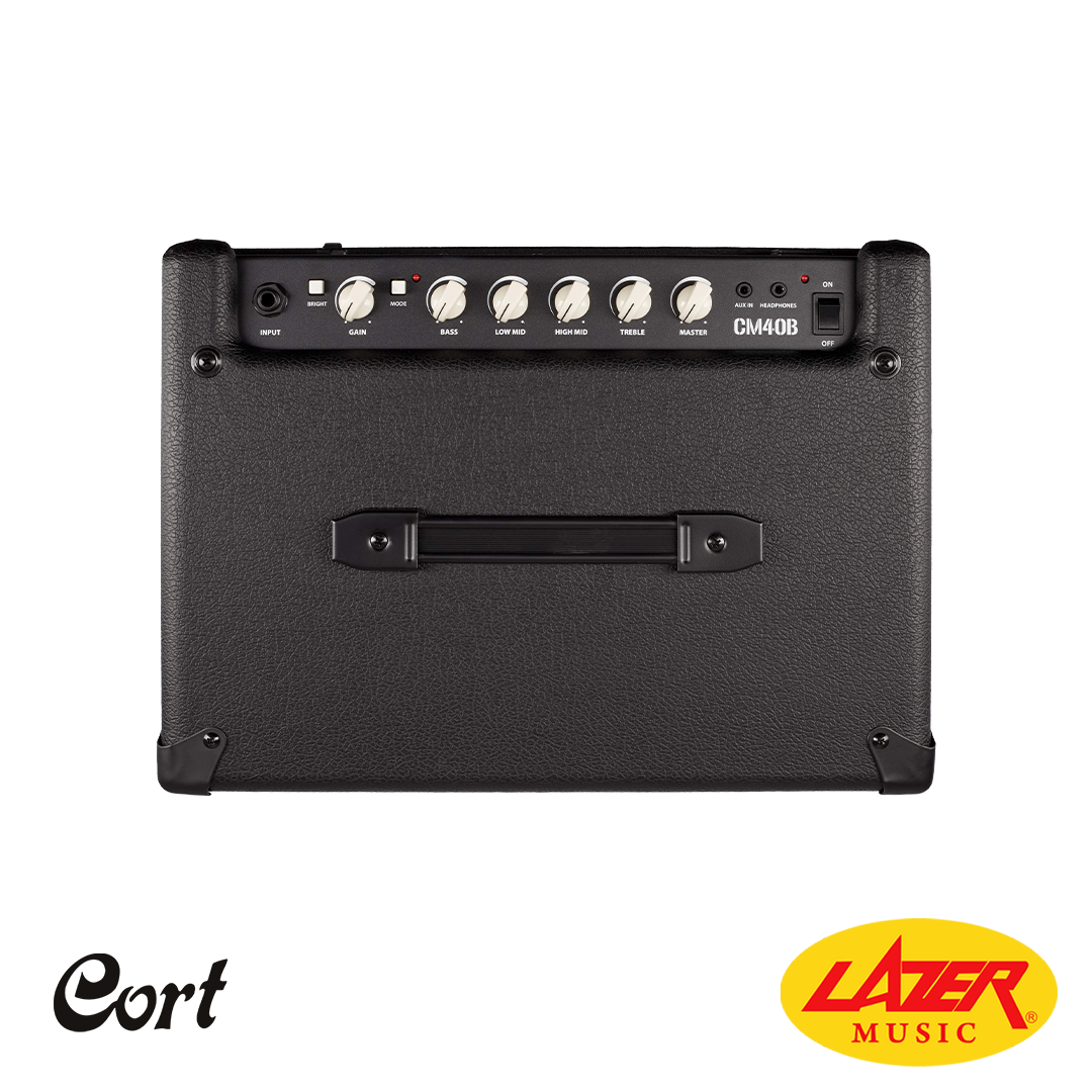 Cort CM40B Bass Guitar Amplifier